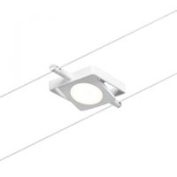 Paulmann 12V-kabelsysteem lamp 4.5 W Wit (mat), Chroom - thumbnail