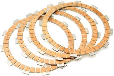 TRW koppelingsplaat set clutch kit mcc122-6