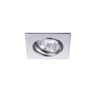 Brumberg 229615 229615 Inbouwlamp Halogeen GX5.3 50 W Nikkel Brumberg 229615 229615 Inbouwlamp Halogeen GX5.3 50 W Nikkel