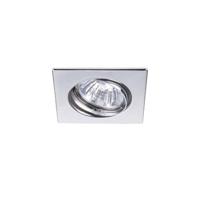 Brumberg 229615 229615 Inbouwlamp Halogeen GX5.3 50 W Nikkel - thumbnail