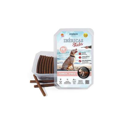 Snack voor honden Mediterranean Natural Pauw 350 g