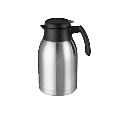 Bravilor thermoskan zwart (1,5 liter)