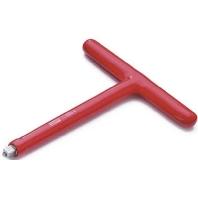 Cimco Cimco Werkzeuge 112580 Dopsleutel-T-greep Aandrijving 3/8 (10 mm) 200 mm 1 stuk(s)