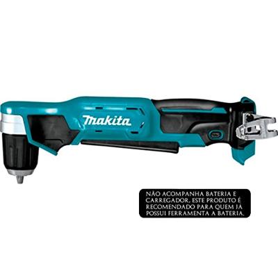 Makita DA333DZ Haakse accuboormachine 10.8 V 1 snelheid Zonder accu, Zonder lader