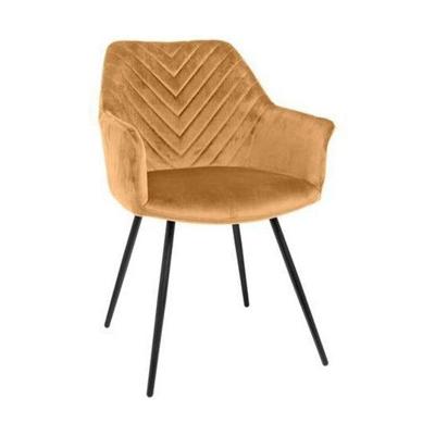 Riverdale Lynn armstoel caramel Riverdale Lynn armstoel caramel