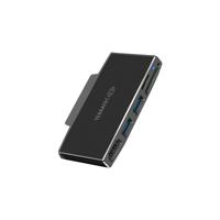 Terratec 310535 USB-C dockingstation Geschikt voor merk (dockingstation): Microsoft - thumbnail