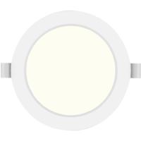 LED Downlight Pro Inbouw Rond 15W Natuurlijk Wit 4000K Ø175mm - thumbnail