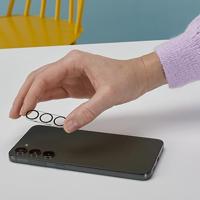 Hama Camera-beschermglas Voor Samsung Galaxy S23/S23+ Transparant - thumbnail