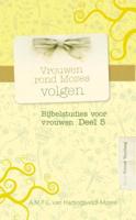 Vrouwen rond Mozes volgen - A.M.P.C. van Hartingsveldt-Moree - ebook - thumbnail