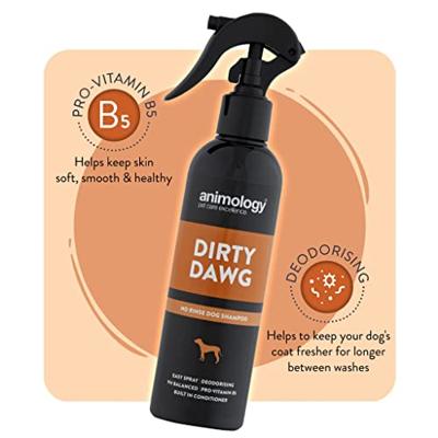 Animology Dirty Dawg No Rinse Shampoo - thumbnail