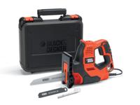 BLACK+DECKER RS890K 500W Scorpion Multizaag | In koffer | 3 Zaagbladen - RS890K-QS - thumbnail