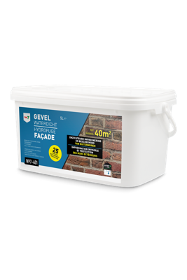 TEC7 WP7-401 Gevel Waterdicht 5L