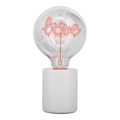 Disney Mickey Mouse Ledlamp Met Keramische Voet Disney Mickey Mouse Ledlamp Met Keramische Voet