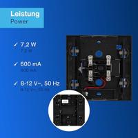 REV 0046581 Gong 8 - 9 V 75 dBA Wit - thumbnail