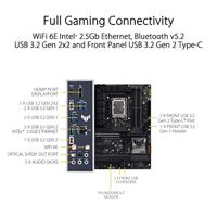 Asustek Computer TUF GAMING Z790-PLUS WIFI Moederbord Socket Intel LGA 1700 Vormfactor ATX Moederbord chipset Intel® Z790 - thumbnail