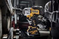 DeWalt DCF961N Hoogkoppel Accu Slagmoersleutel Body | 1/2" | 18V | Excl. accu en lader | - DCF961N-XJ - thumbnail