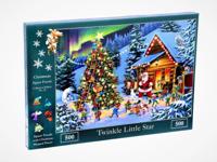 No.15 - Twinkle Little Star 500 Stukjes - thumbnail