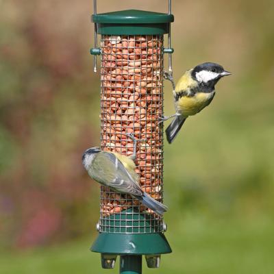 Pindasilo Defender Metaal 23 cm groen Pindasilo Defender Metaal 23 cm groen