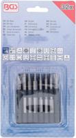BGS technic Bit Set Long External Hexagon 1/4" (6.3 mm) 32 Pcs. - thumbnail