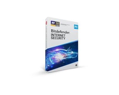 Bitdefender Internet Security - 5 PC - 2 ans