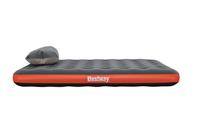 Bestway Dubbel Matras Roll & Relax 203x183x22 cm Opblaasbaar en Camping 67703 - thumbnail