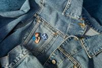 UPG Pins - Rosie en We Can Do It - thumbnail