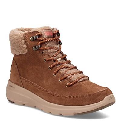 Skechers Boots Glacial Ultra 16677/BRN Bruin-38 maat 38