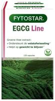 Fytostar Egcg Line Vetverbranding En Gewichtscontrole Voedingssupplement 120 Capsules - thumbnail