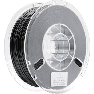 Renkforce RF-4738592 Filament PETG 1.75 mm 1000 g Zwart 1 stuk(s)