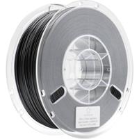 Renkforce RF-4738592 Filament PETG 1.75 mm 1000 g Zwart 1 stuk(s) - thumbnail