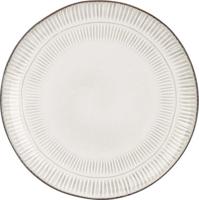 Bord Aardewerk Gres 27cm - thumbnail