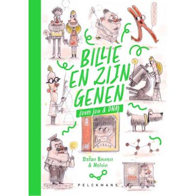 Billie en zijn genen (Hardback)