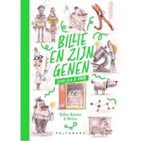 Billie en zijn genen (Hardback) - thumbnail