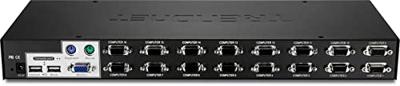 TrendNet TK-1603R KVM-switch