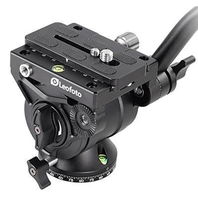 Leofoto BV-10 CNC Video Head