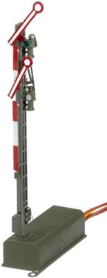 Viessmann Modelltechnik 4701 H0 Vormsein 2-armig, Gekoppeld Hoofdsein Kant-en-klaar model Viessmann Modelltechnik 4701 H0 Vormsein 2-armig, Gekoppeld Hoofdsein Kant-en-klaar model