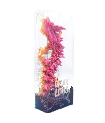 Darkliths 3D Fidget Toy Animals 15 cm Display (12)