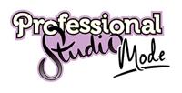 Professionele Studio Mode BUKI geel - thumbnail