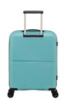 American Tourister 128186 8397 bagagetas Spinner Groen Polycarbonaat 33,5 l - thumbnail