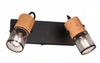 Trio 2-lichts wandlampTosh - 804370232 - thumbnail