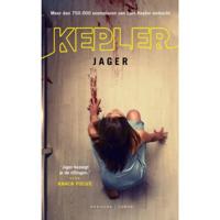 Lars  Kepler Joona Linna   Jager - thumbnail