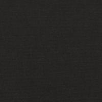 Tweezitsbank 140 cm stof zwart - thumbnail