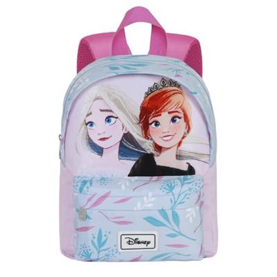 Schoolrugzak Frozen Roze 27 x 22 x 10 cm