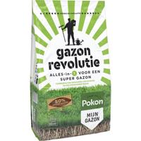 Pokon Gazon Revolutie 4kg - thumbnail