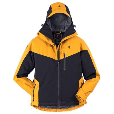 Pinewood® Damesjas Finnveden Hybrid Extreme, geel, Maat: S Pinewood® Damesjas Finnveden Hybrid Extreme, geel, Maat: S
