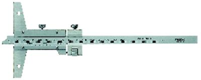 Mitutoyo analoge diepteschuifmaat 0-150mm