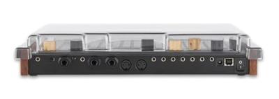 Decksaver Synthstrom Audible Deluge stofkap Decksaver Synthstrom Audible Deluge stofkap