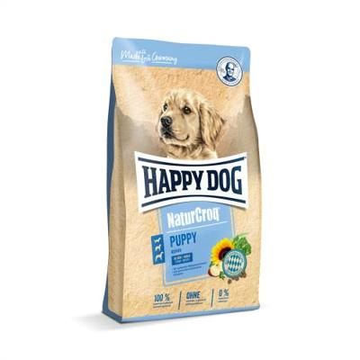 Happy Dog NaturCroq Puppy hondenvoer 2 x 15 kg - thumbnail