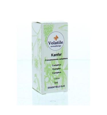 Volatile Kamfer 5 Milliliter