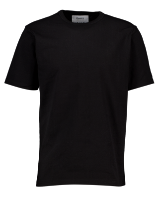#basicz T-shirt - Zwart